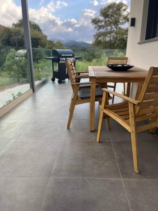Ek Ornelakis, Luxury Country House With Jacuzzi Chrissi Akti Chania Exterior foto